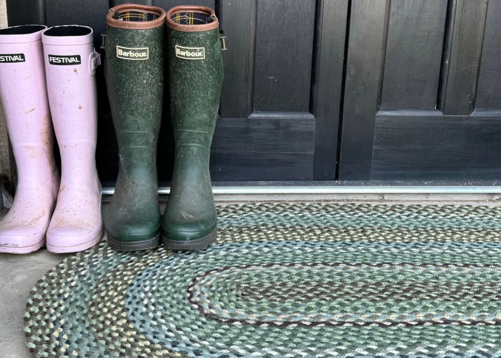 The Best Rugs for High-Traffic Areas: A Room-by-Room Guide