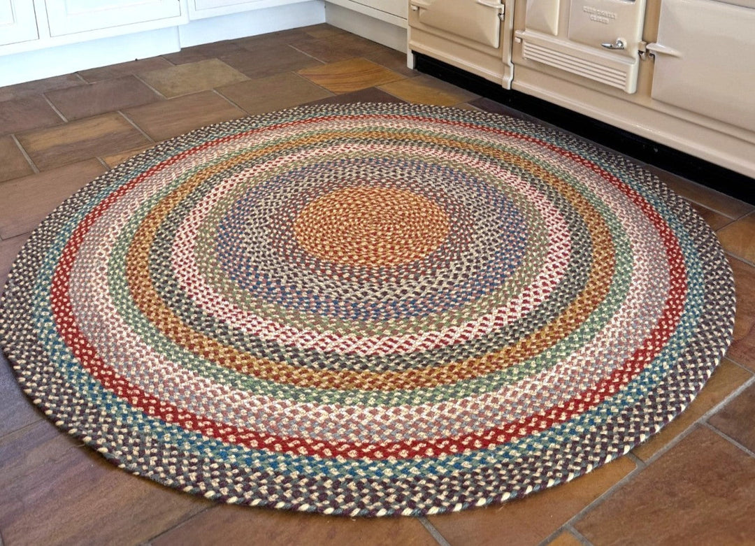 Round Rugs