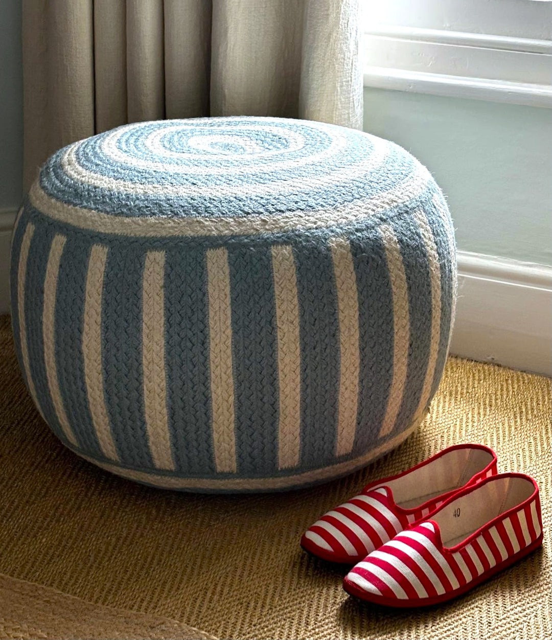 Pouffes