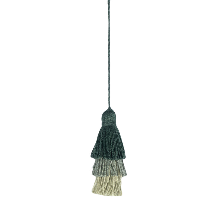 Tassel - Green