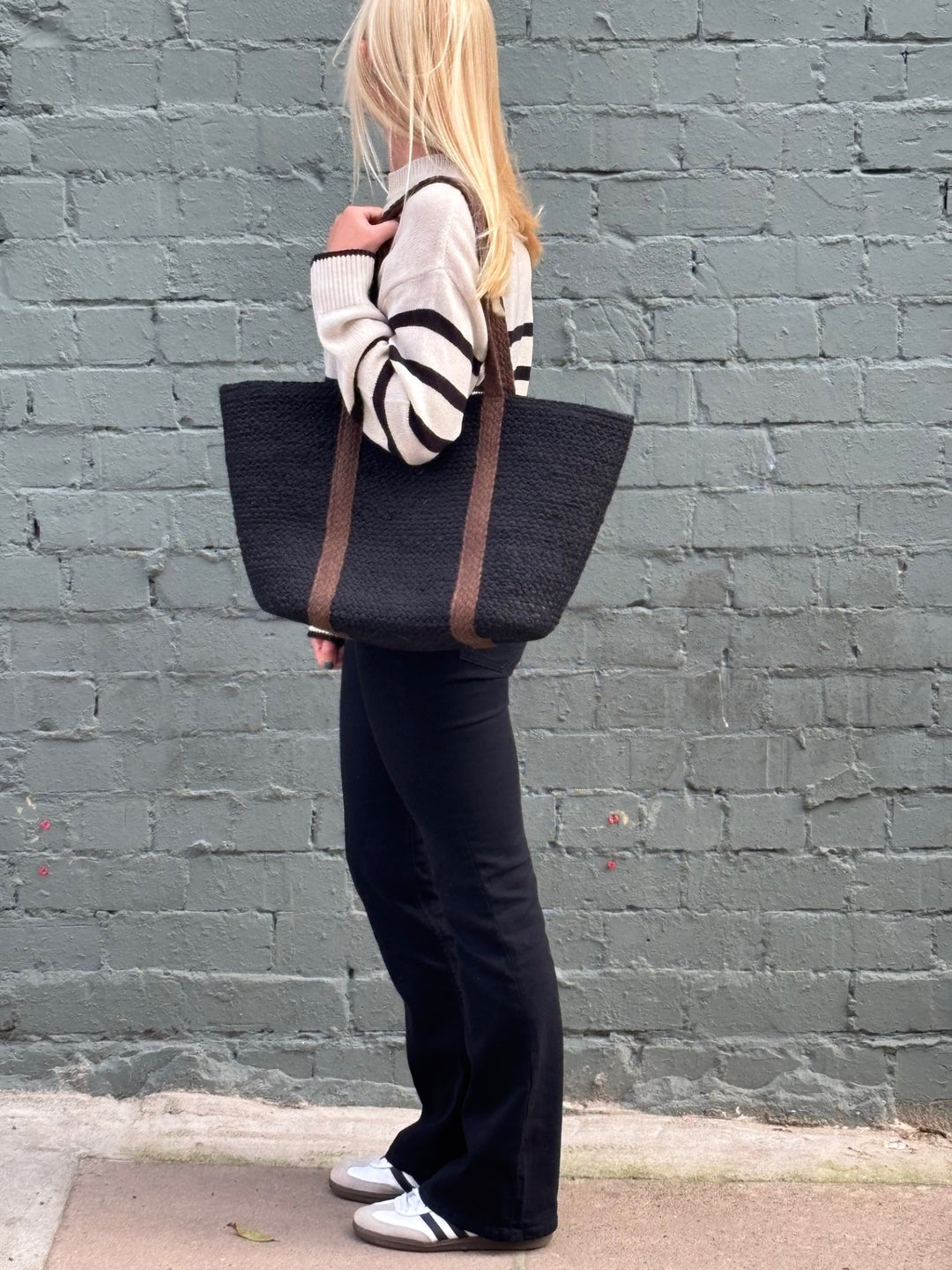 Winter Tote Large