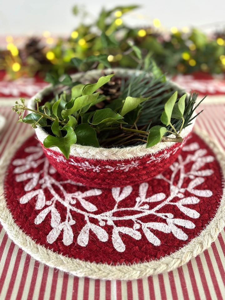 Berry Mini Basket