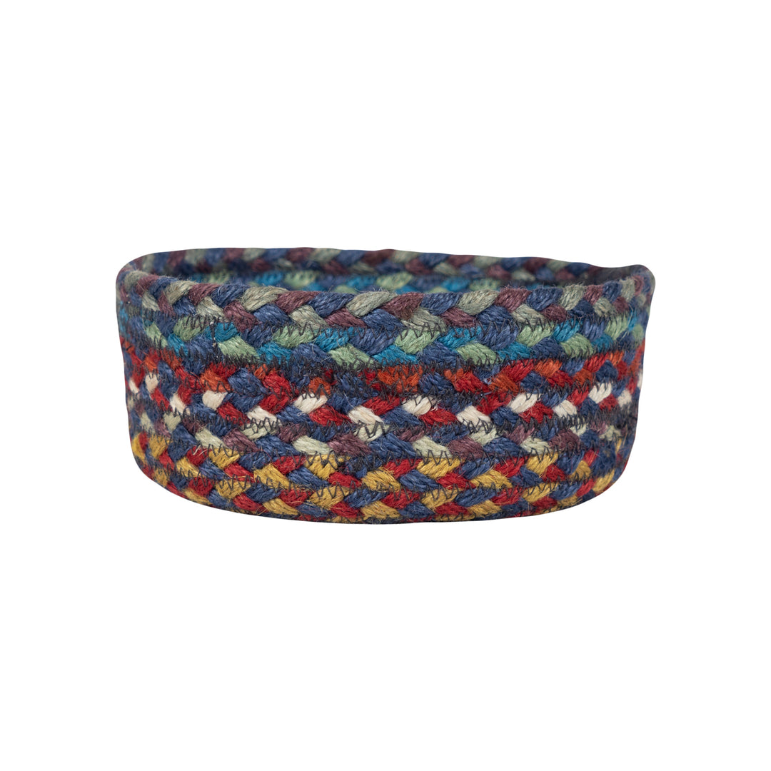 Carnival Blue Jute Placemats