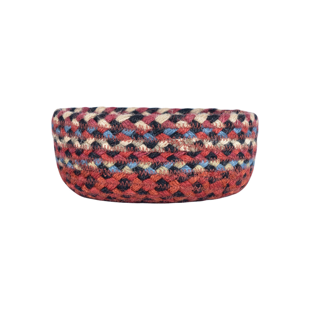Cardinal Jute Coasters
