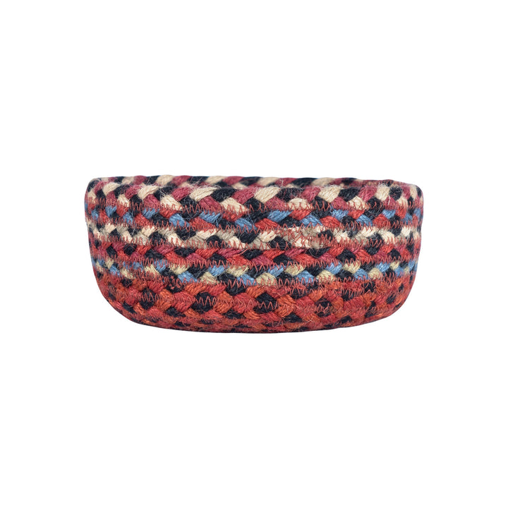Cardinal Jute Coasters
