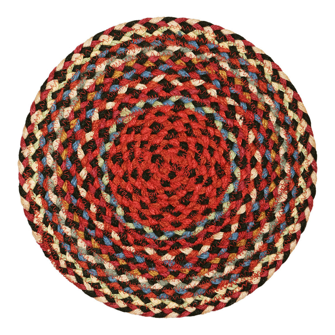 Cardinal Jute Table Runner