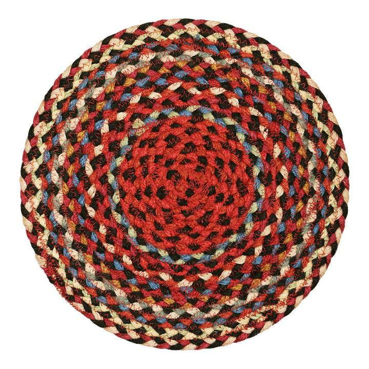 Cardinal Jute Table Runner
