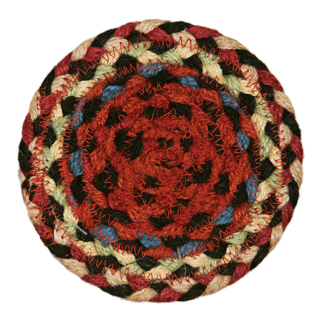 Cardinal Jute Mini Basket