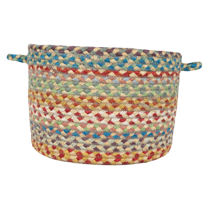 Carnival Jute Basket