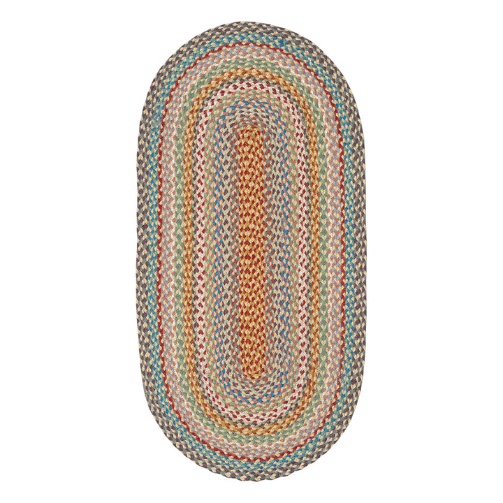 Carnival Rectangle Jute Rug