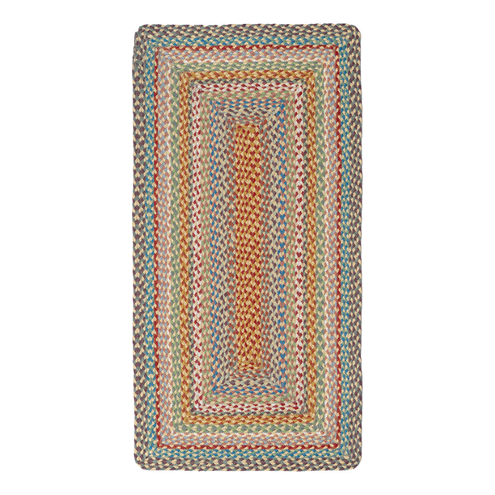 Carnival Rectangle Jute Rug