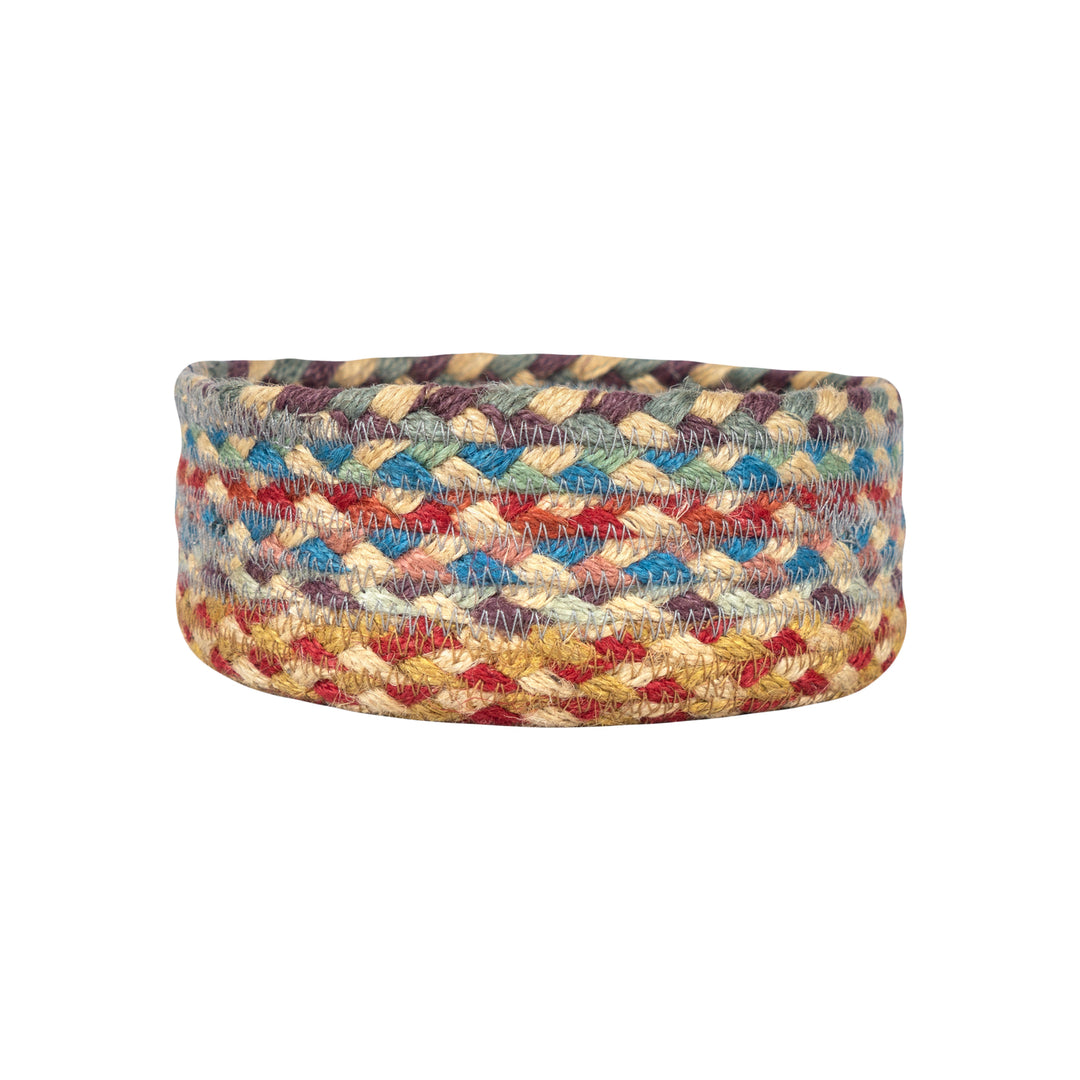 Carnival Jute Mini Basket