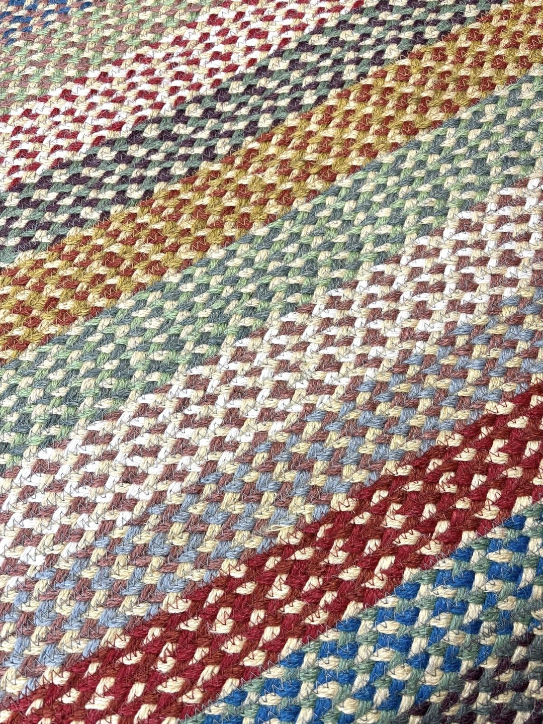 Carnival Rectangle Jute Rug