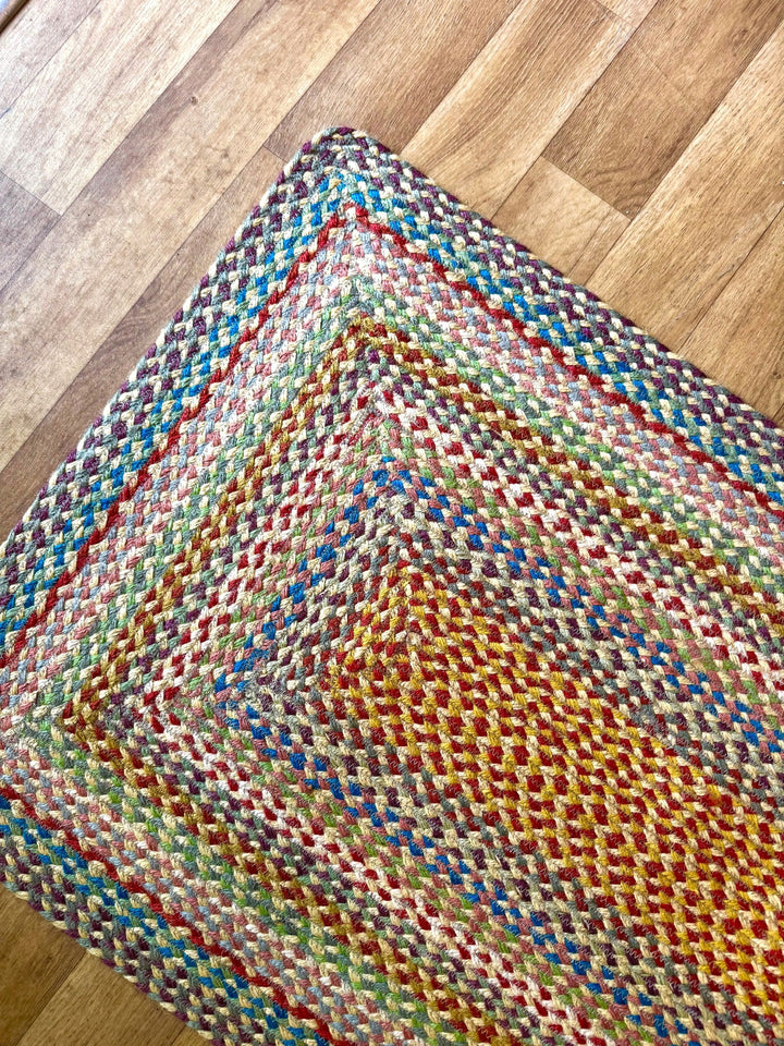 Carnival Rectangle Jute Rug