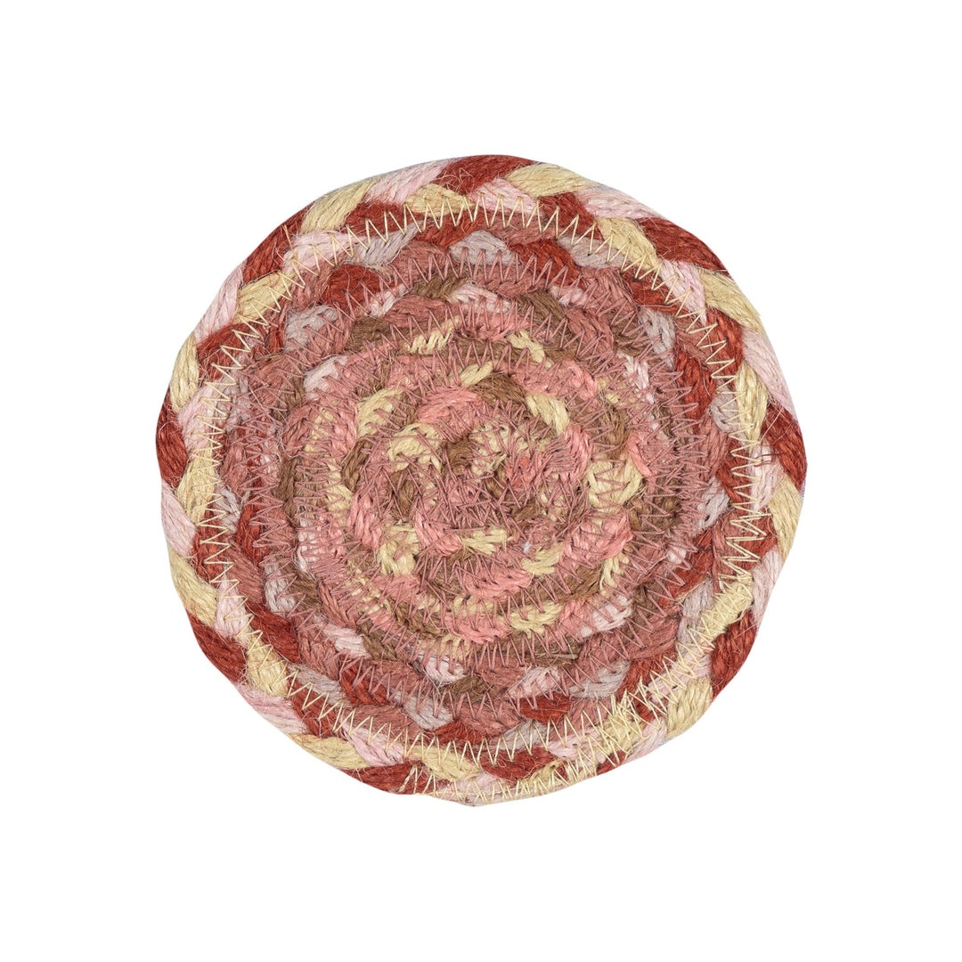 Coral Jute Placemats