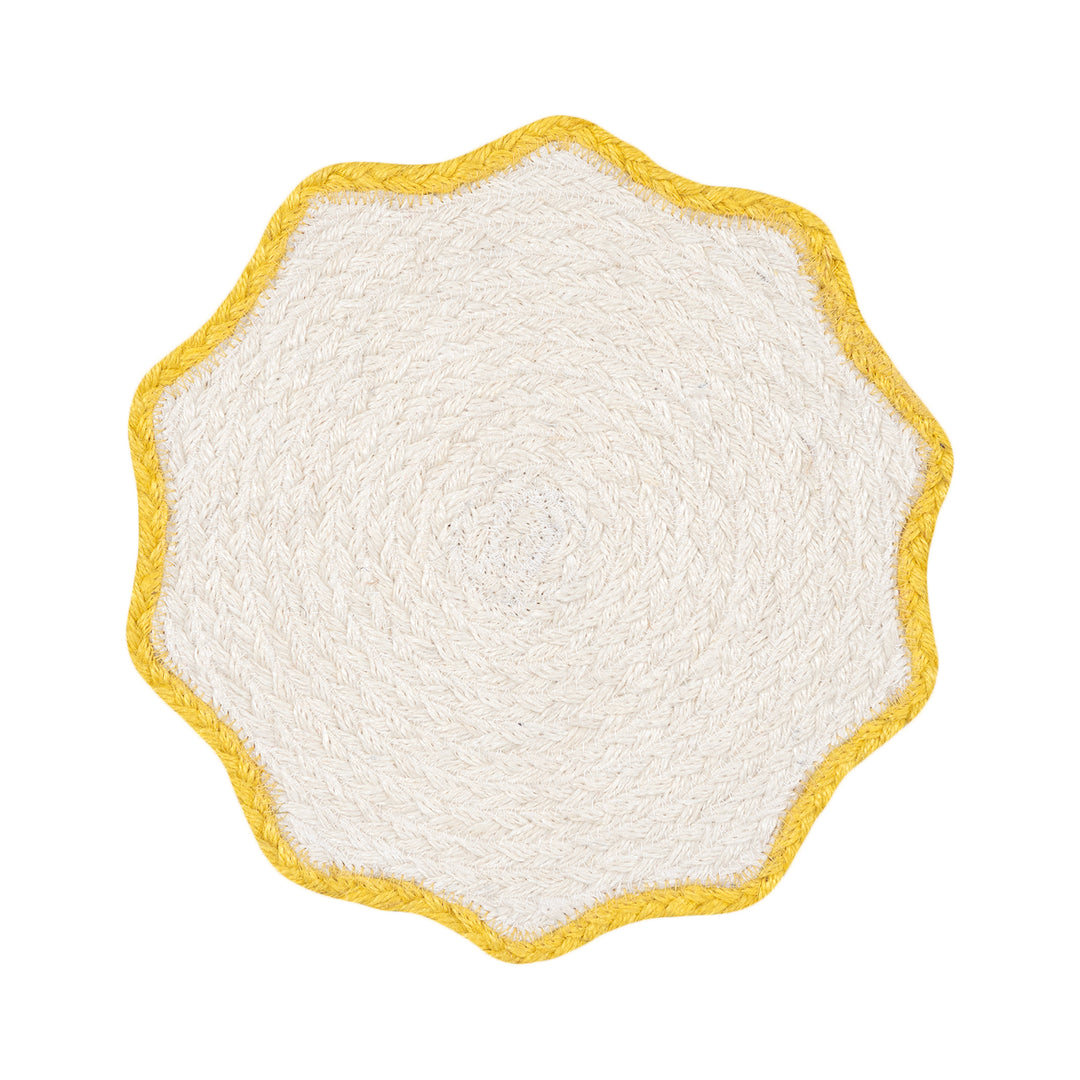 Tulip Placemats Daffodil - 50% Off