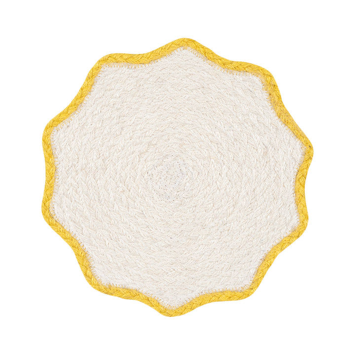 Tulip Placemats Daffodil - 50% Off