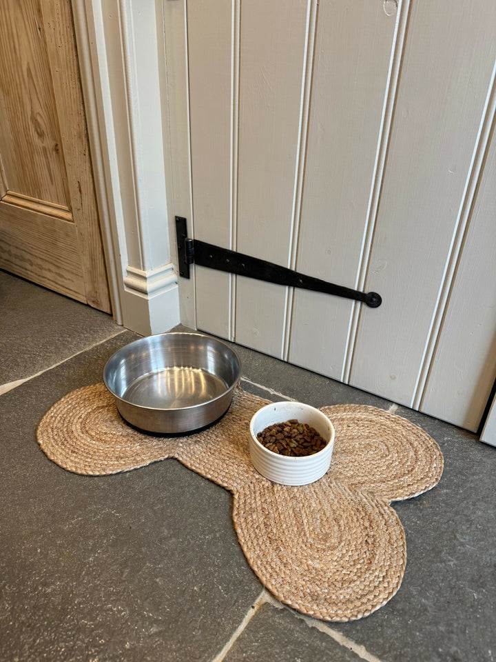 Natural Dog Bone Mat