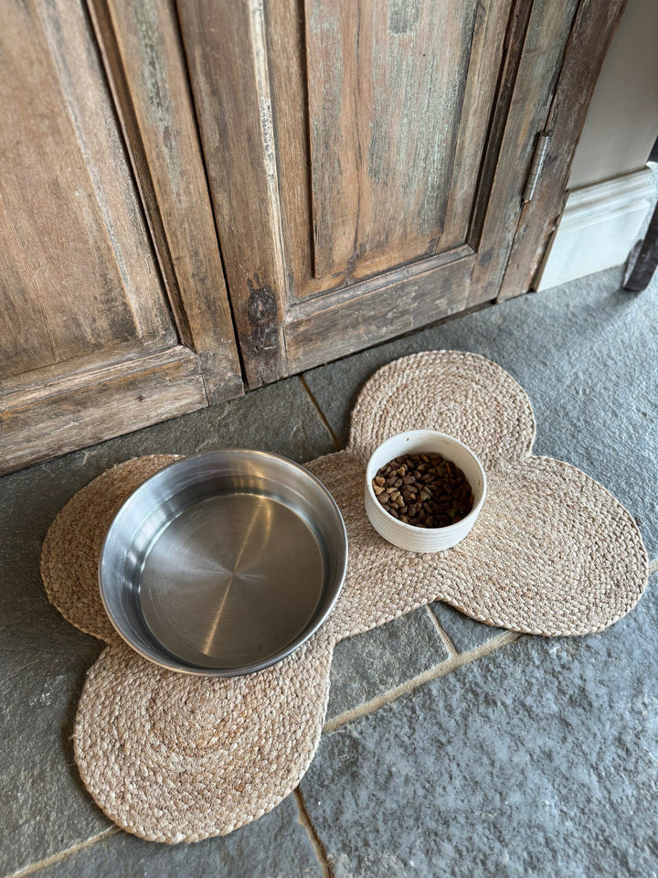 Natural Dog Bone Mat