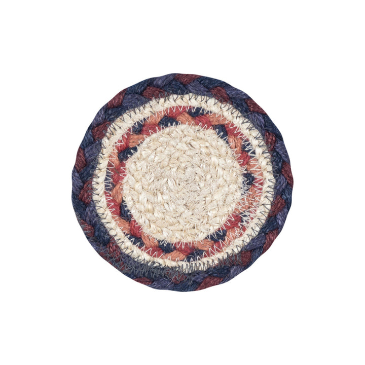 Fairisle Jute Coasters