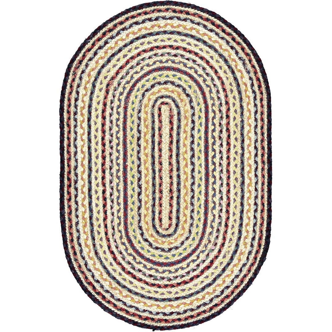 Fairisle Organic Jute