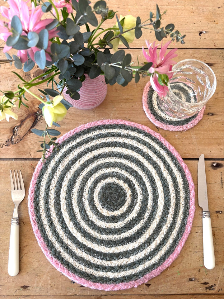 Mixed Fruiti Tulip Placemats