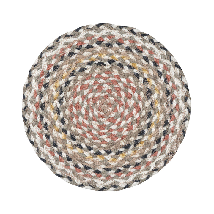 Granite Jute Table Runner