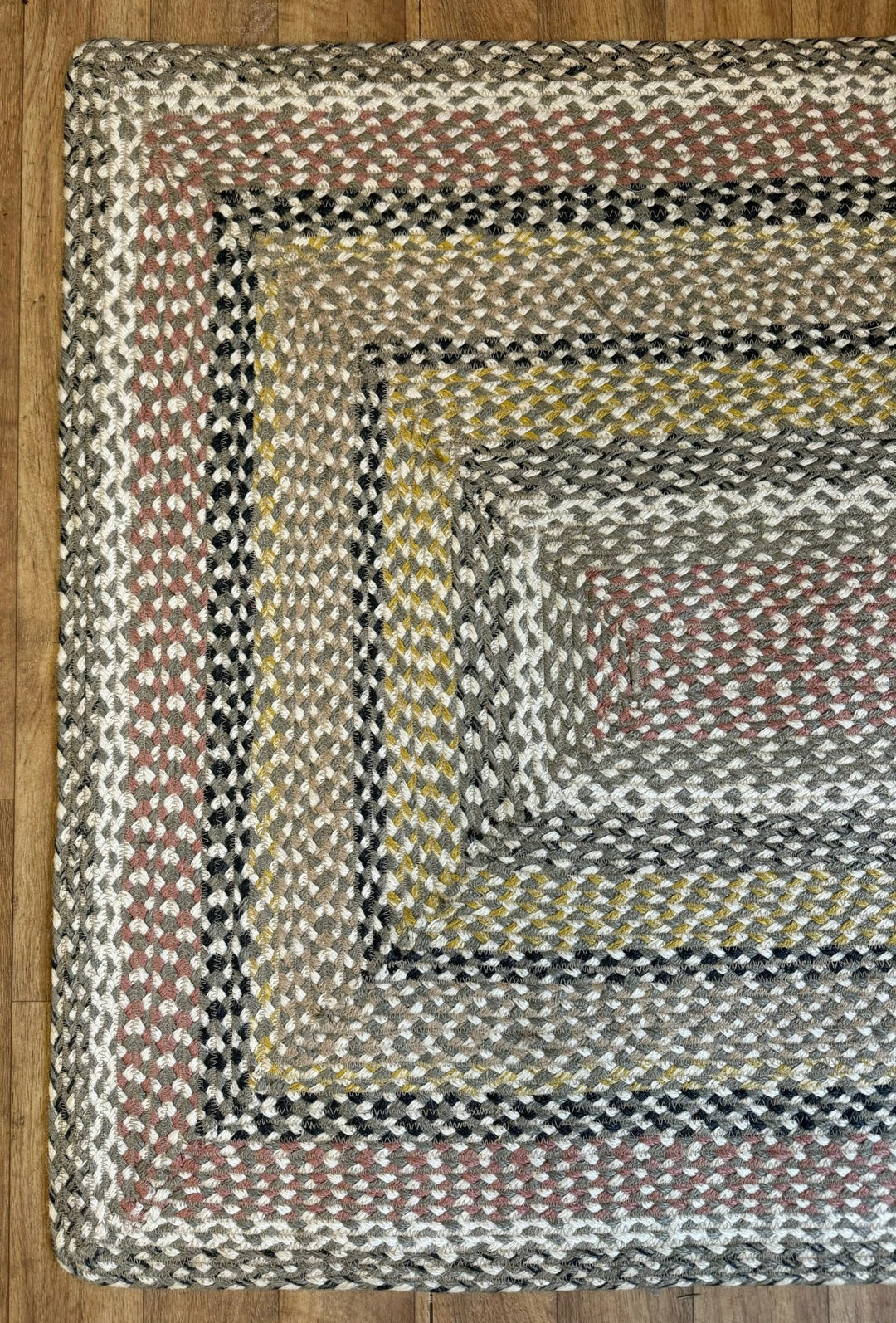 Granite Rectangle Jute Rug