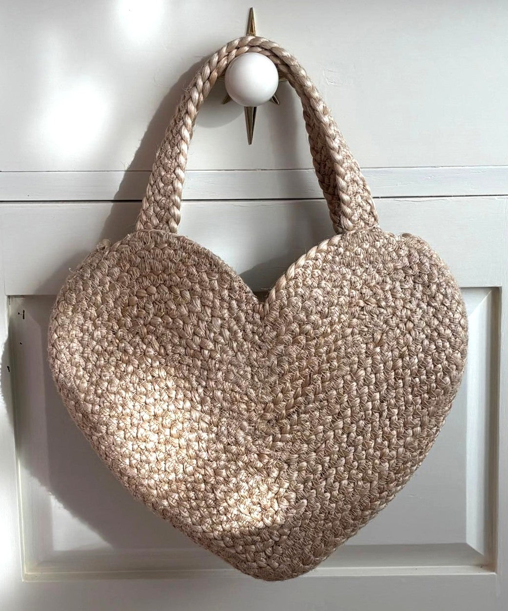 Heart Shaped Bag Small