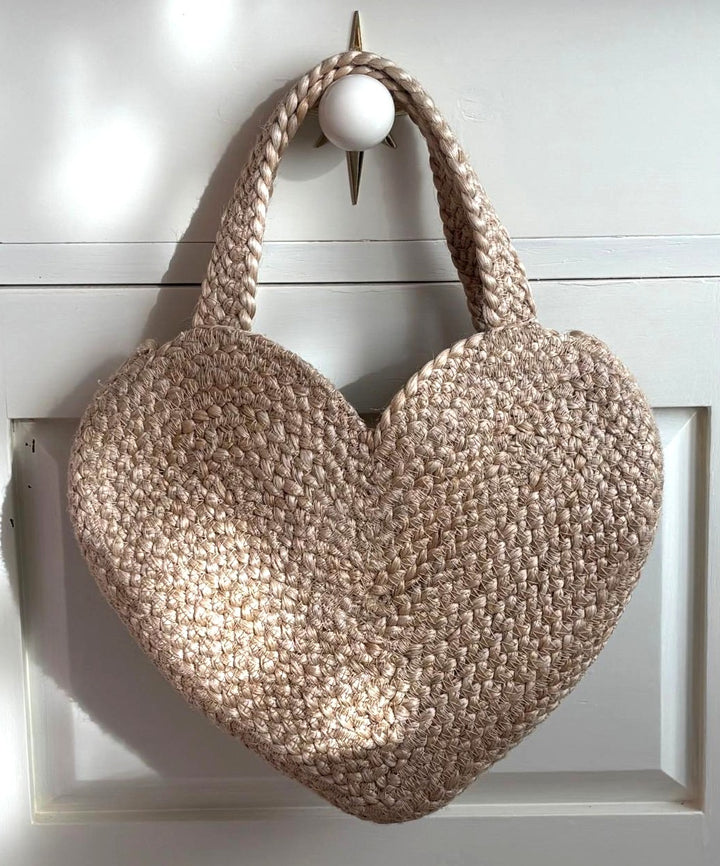 Heart Shaped Bag Small