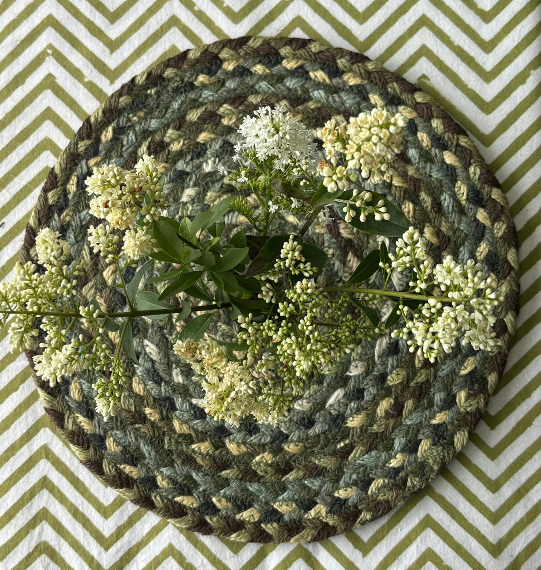 Hedgerow Jute Table Runner