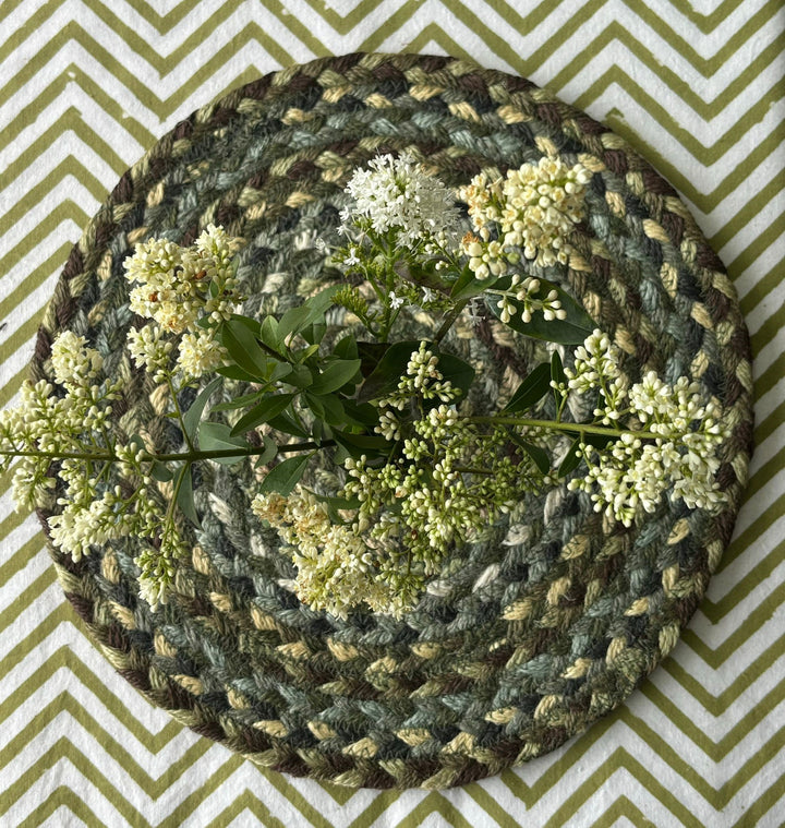 Hedgerow Jute Table Runner