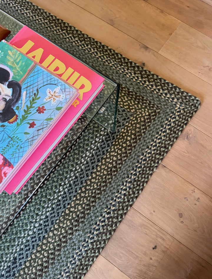 Hedgerow Jute Rectangle Rugs