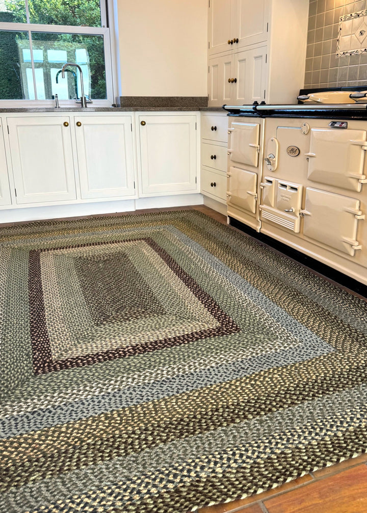 Hedgerow Jute Rectangle Rugs
