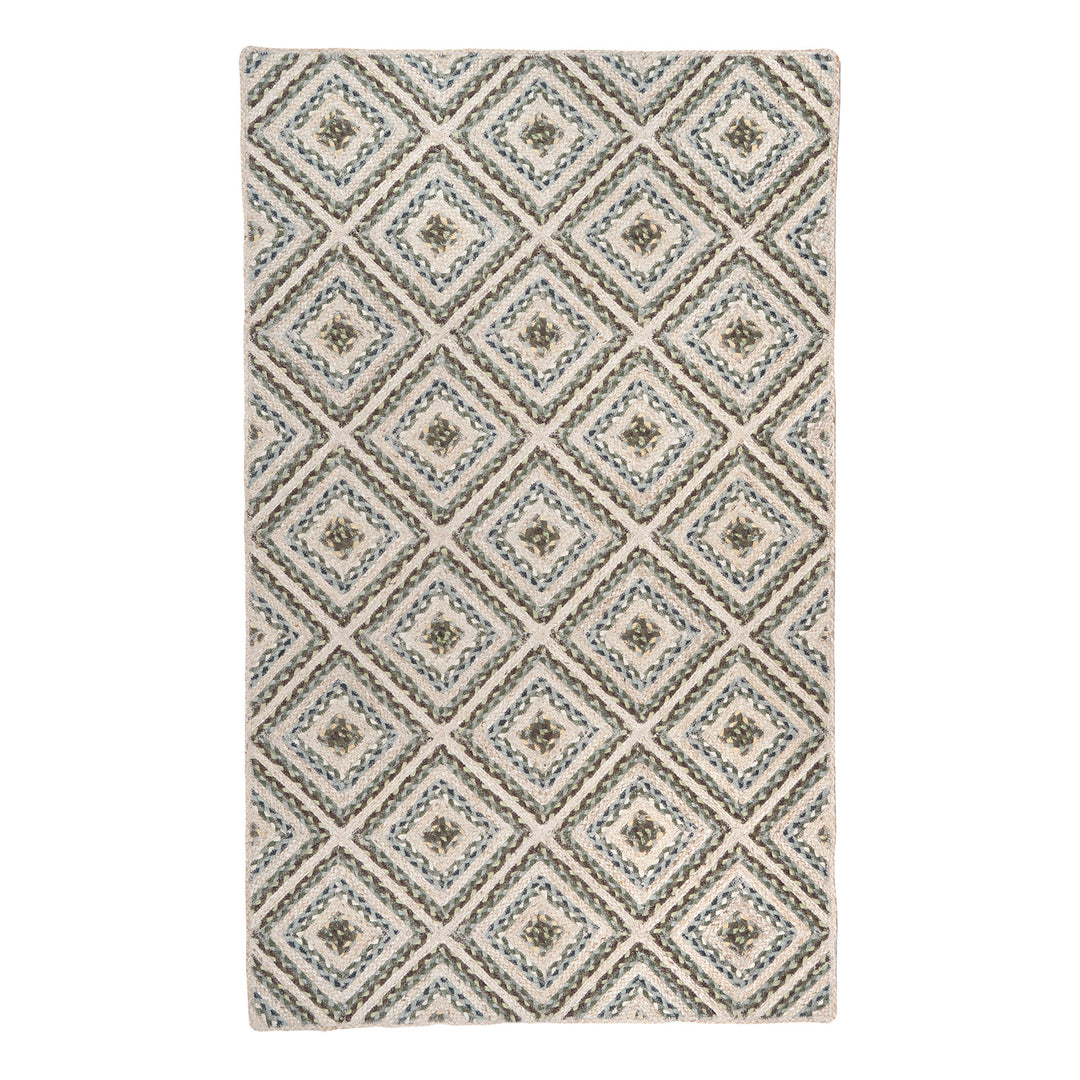 Hedgerow Mosaic: 183cm x 160cm (one-off size)