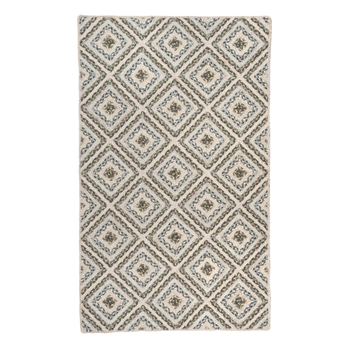 Hedgerow Mosaic: 183cm x 160cm (one-off size)