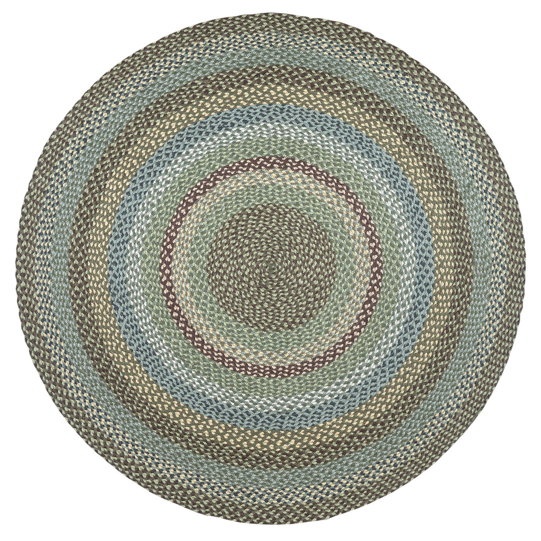 Hedgerow Jute Oval Rugs