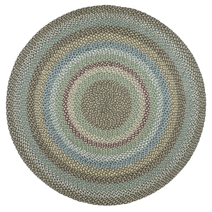 Hedgerow Jute Oval Rugs