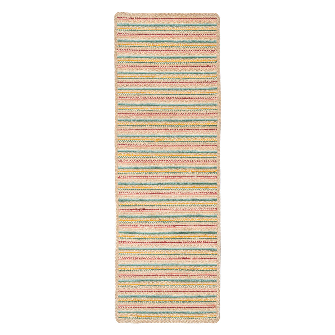 Ikat Jute Rug