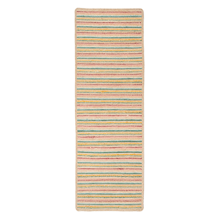 Ikat Jute Rug