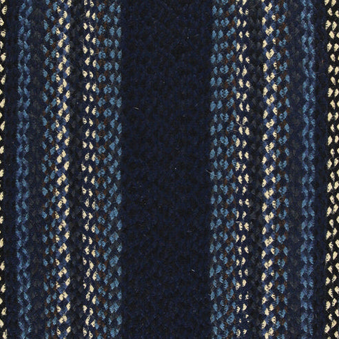 Indigo Oval Rug
