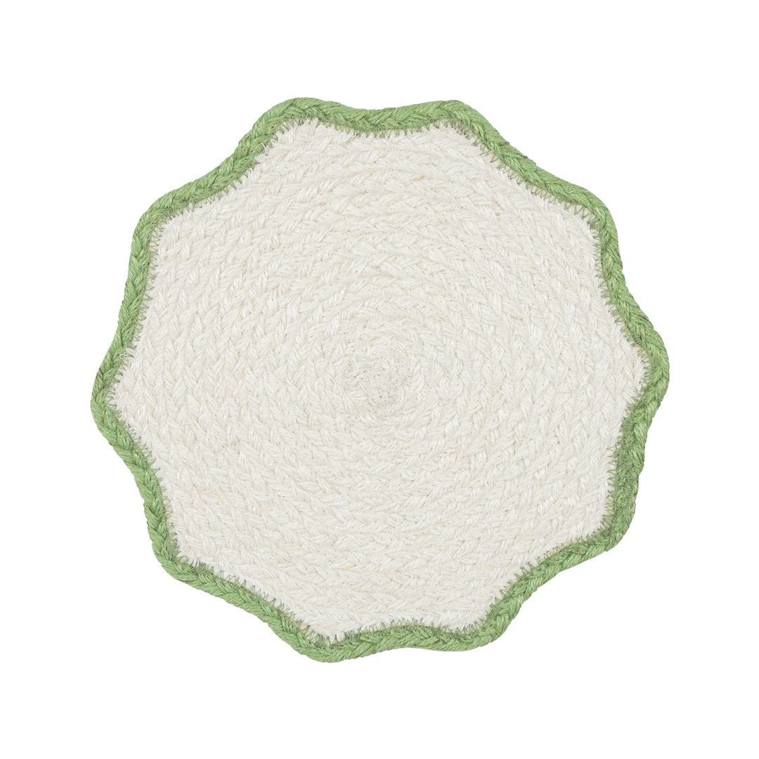 Tulip Placemats Jade