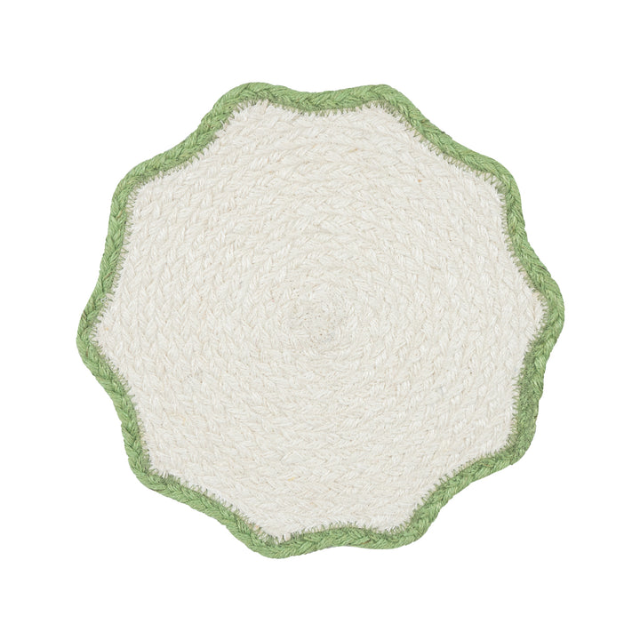 Tulip Placemats Jade