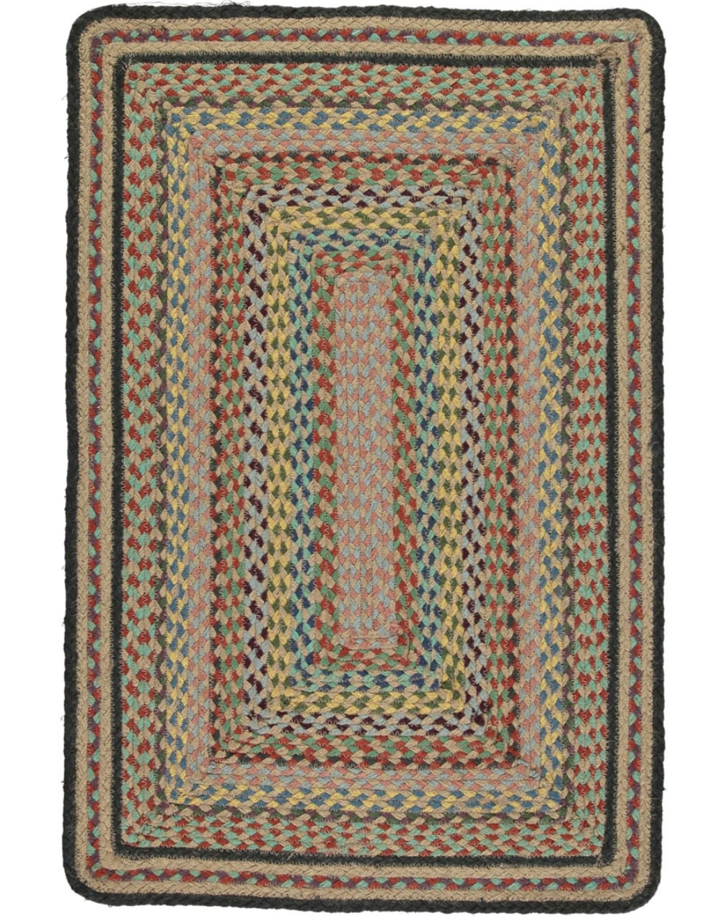 Kashmir Rectangle Rug