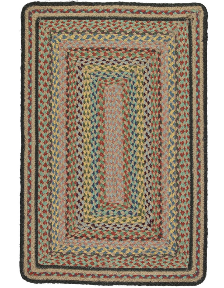 Kashmir Rectangle Rug