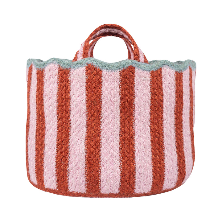 Large Tulip Basket Strawberry
