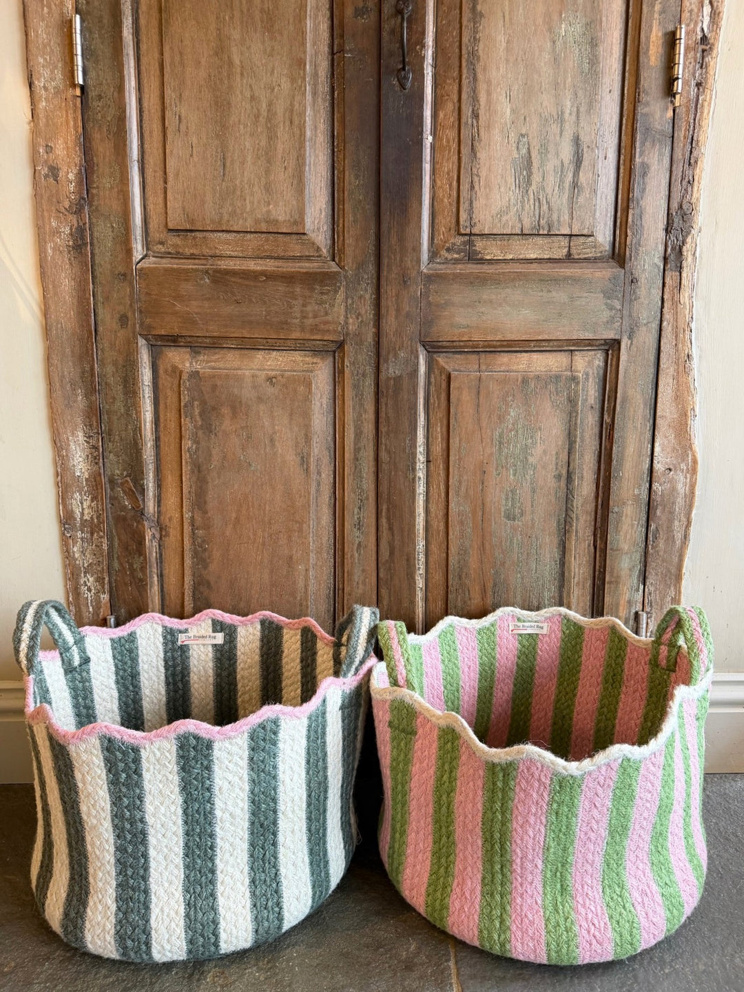 Large Tulip Basket Fig