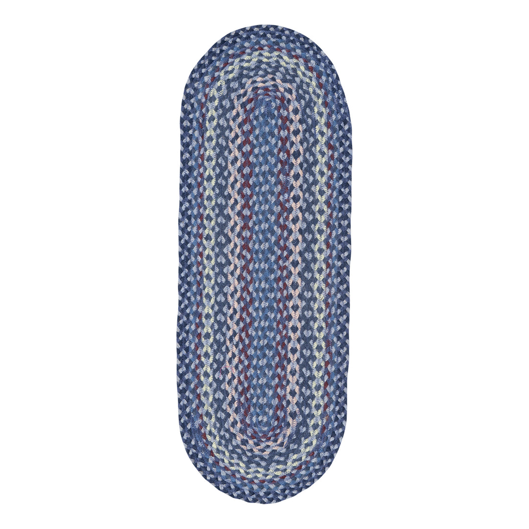 Lupin Jute Heart Coaster