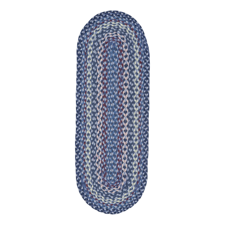Lupin Jute Heart Coaster