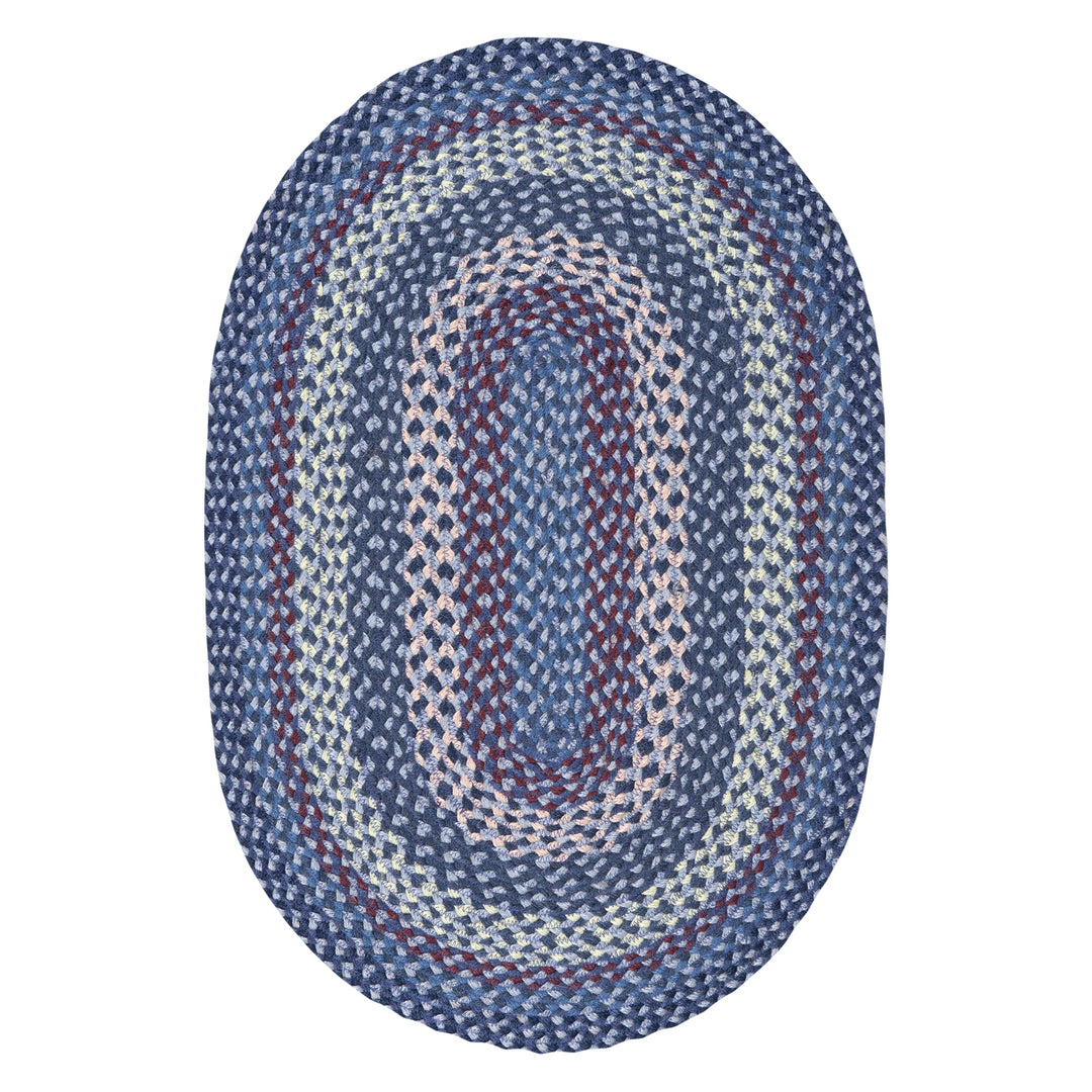 Lupin Oval Jute Rug